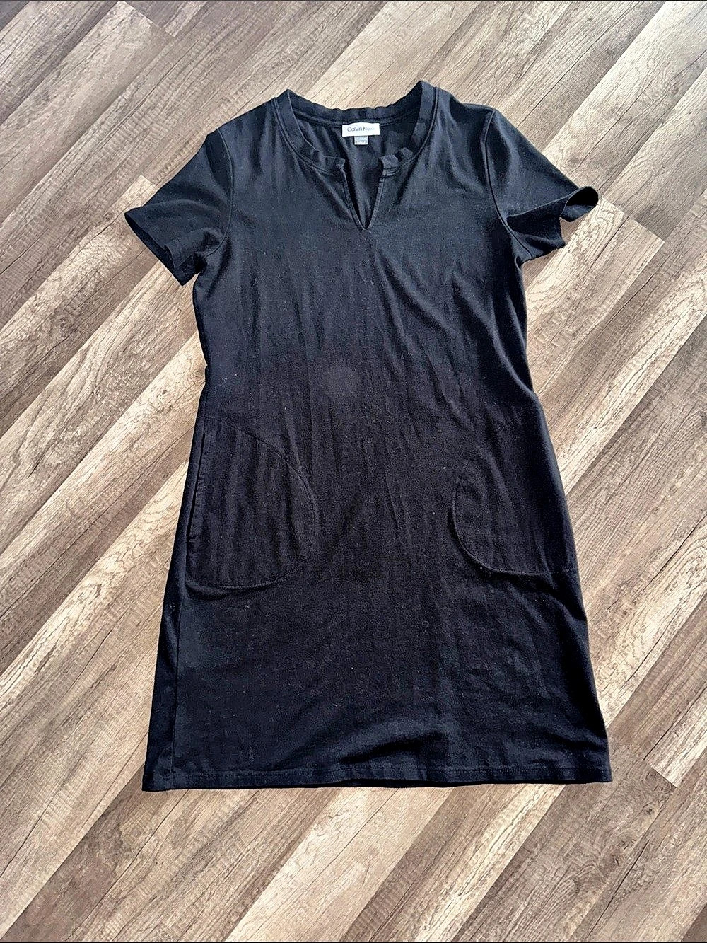 Calvin Klein T-Shirt Dress